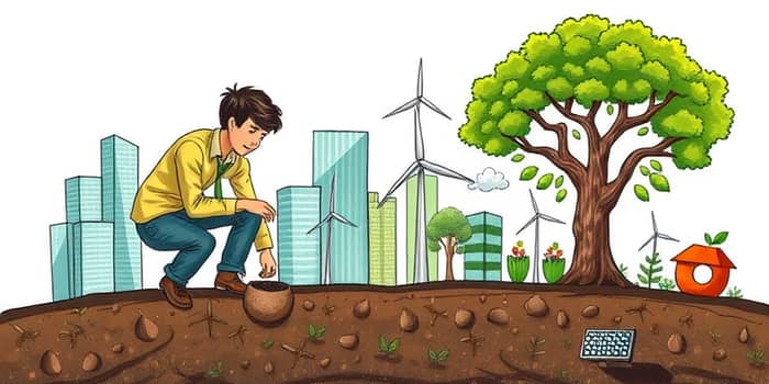 The Impact Investor's Playbook: Making a Difference with Capital