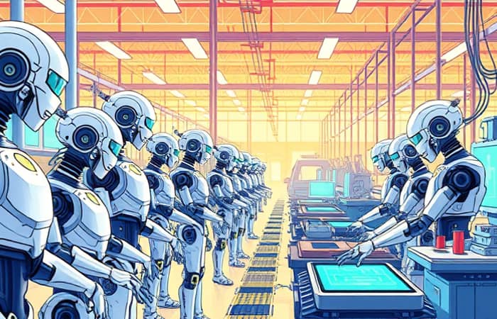 Robotics and Automation: Investing in Productivity