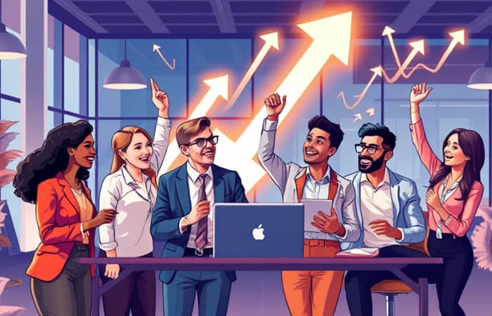 Investing in Employee Growth: The Key to Financial Success